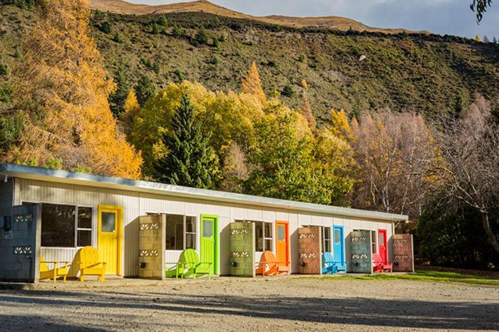 The Camp - Лейк-Хавеа Экстерьер фото