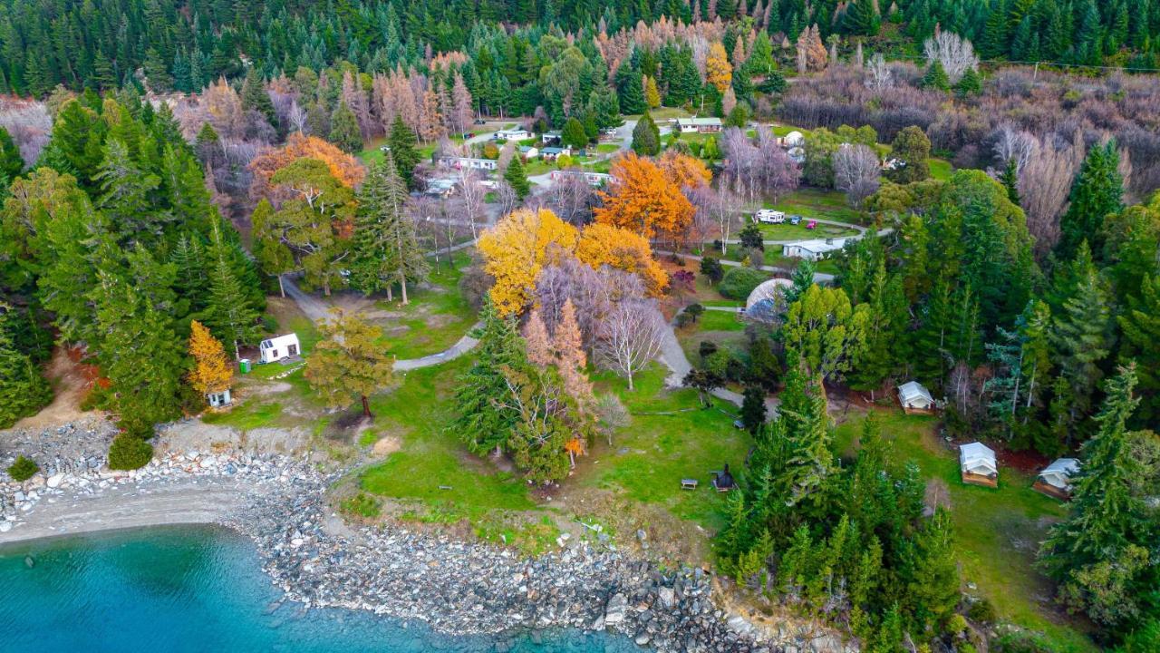 The Camp - Лейк-Хавеа Экстерьер фото