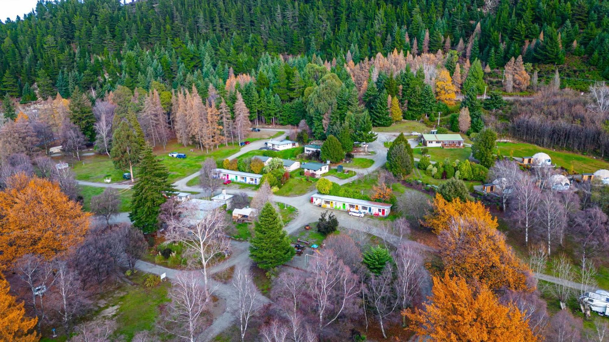 The Camp - Лейк-Хавеа Экстерьер фото